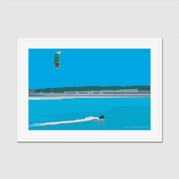 Kite Surfer