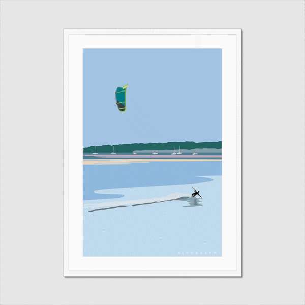 Kite Surfer