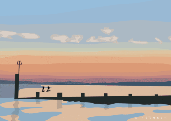 Bournemouth Paddleboarders - Image 2