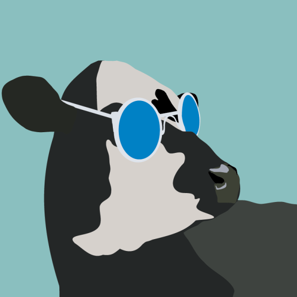 Chillin' Cow - Image 2