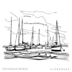 Christchurch Harbour