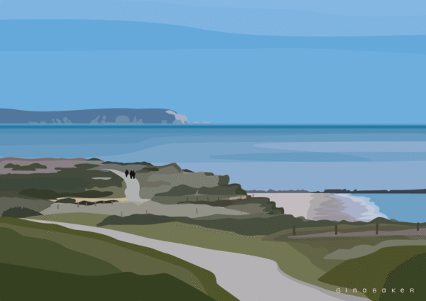 Hengistbury Head Over The Top - Image 2