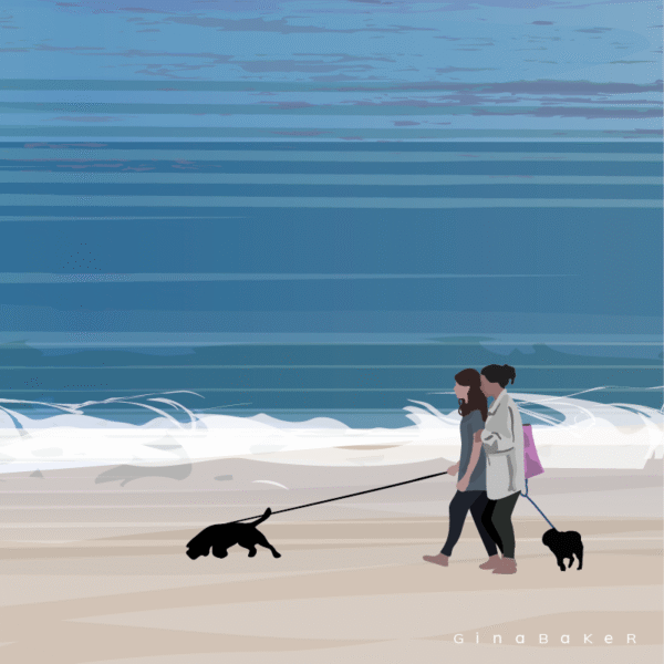 Morning Walk - Image 2