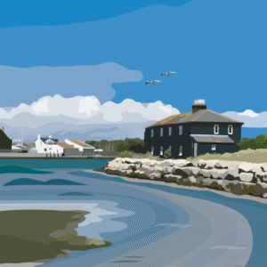 The Black House, Mudeford