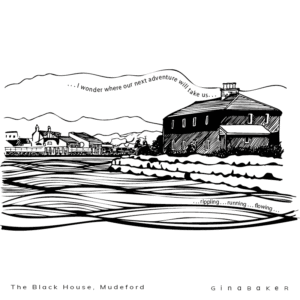 The Black House, Mudeford