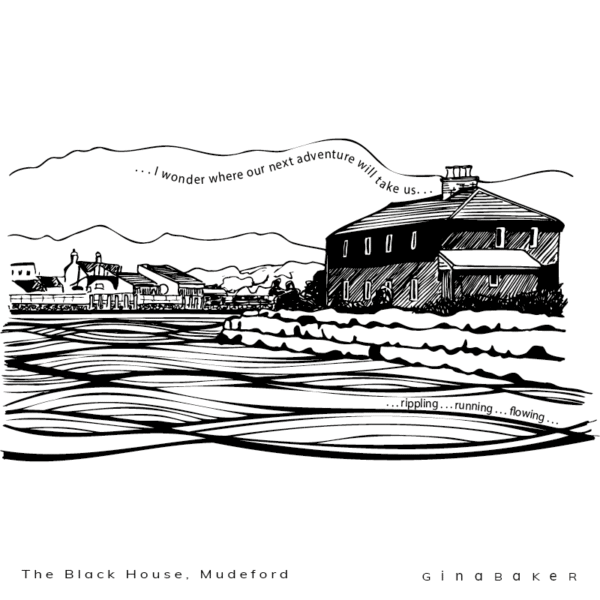 The Black House, Mudeford - Image 2