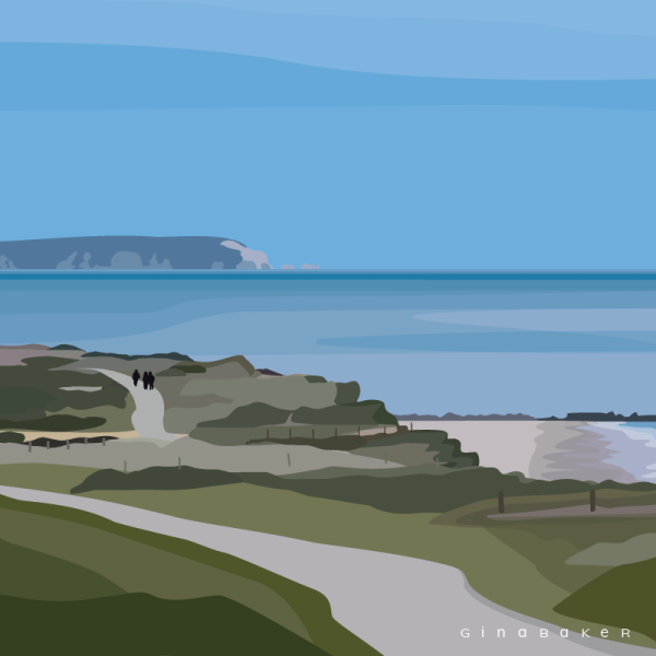 Hengistbury Head Over the Top - Image 2