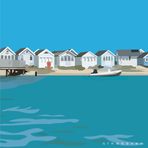 Mudeford Beach Huts - Image 2