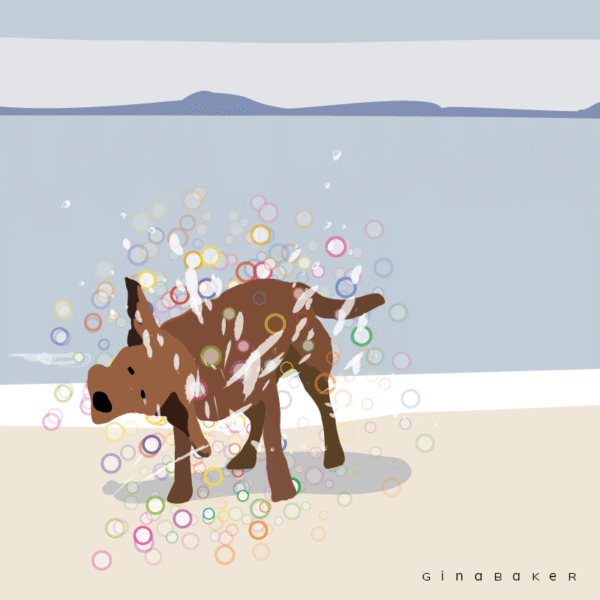 Doggie Paddle - Image 2