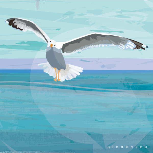 Sea Gull - Image 2