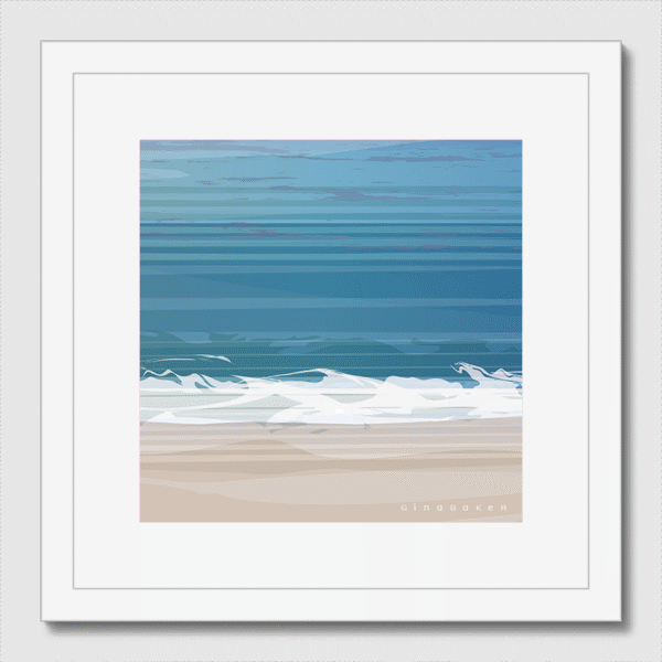 Ocean Calm