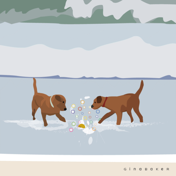 Splashing Around - Image 2