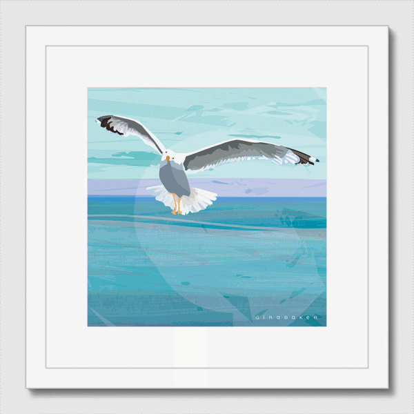Sea Gull