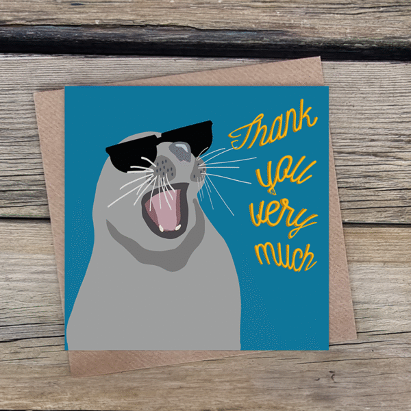 Thank You Very Much