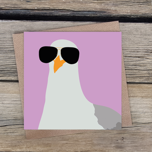 Top Gull Pink