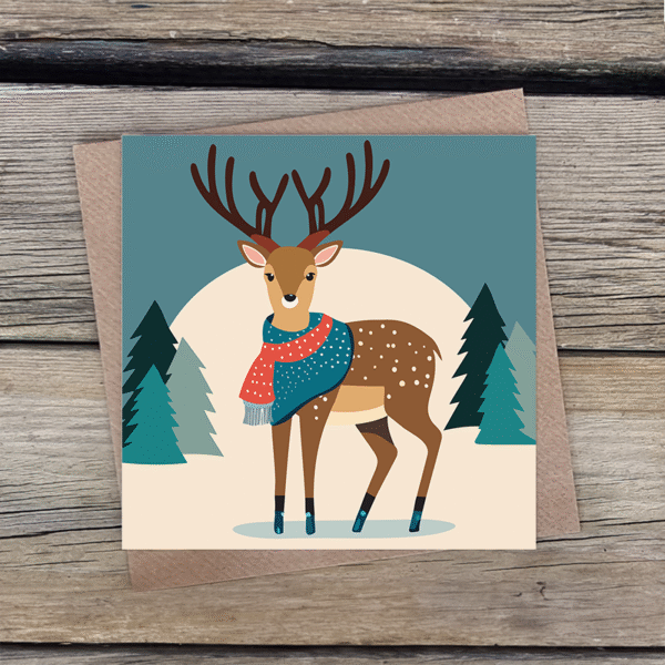 Forest Deer