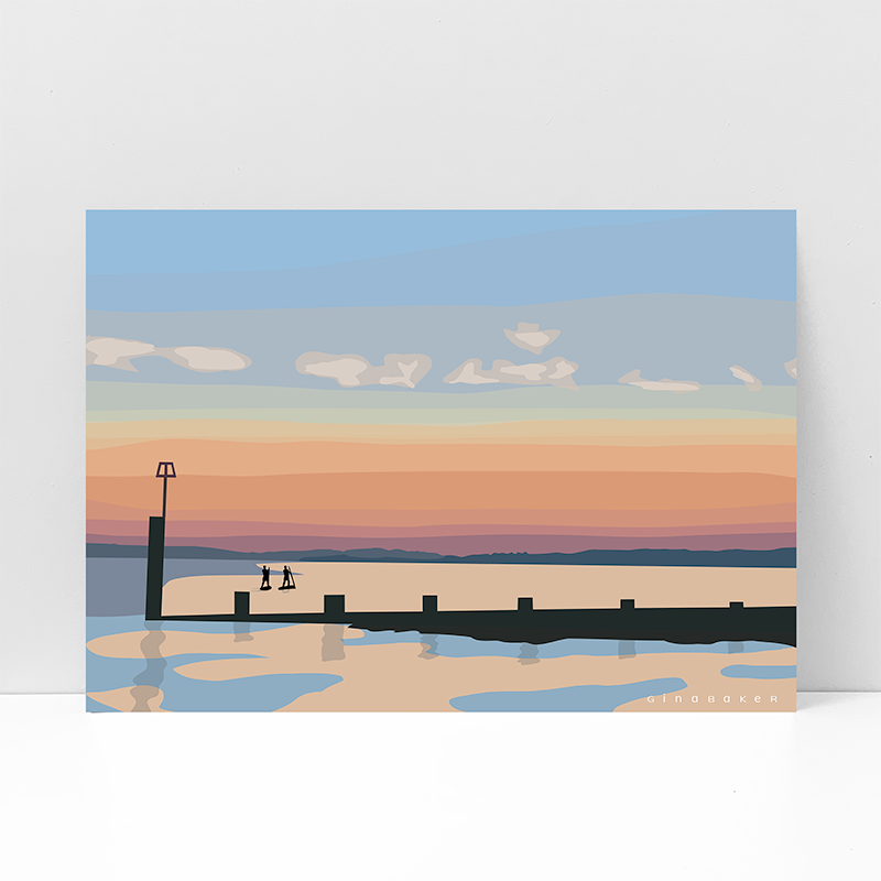 Bournemouth Paddleboarders