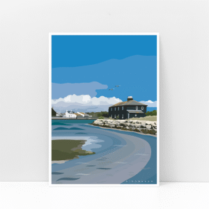 The Black House, Mudeford