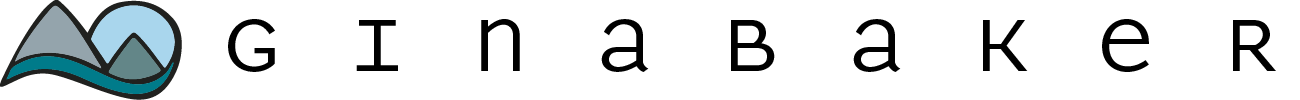 Gina Baker Logo