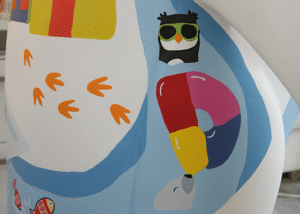 Read more about the article Do the penguin waddle: there’s a puzzle to solve!