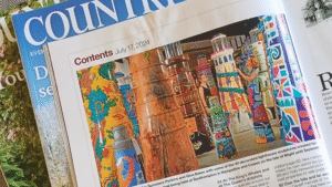 Read more about the article From Studio to Page