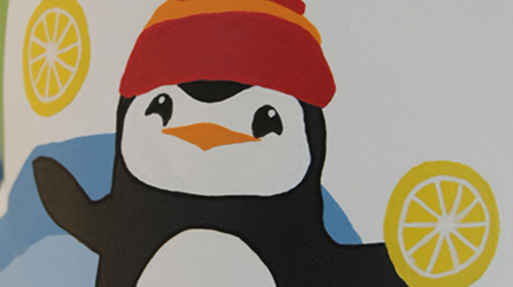 Who’s your favourite ice pal?