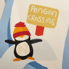 WOS Penguin Crossing