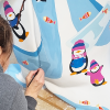 WOS Letter Penguin