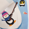 WOS Fishing Girl Penguin