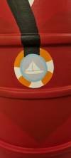LTS Close Up Life Buoy