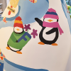 WOS Flower Penguin