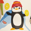 WOS Lemon Penguin